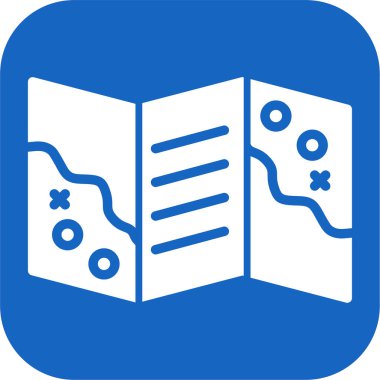 Web ve mobil için vektör simgesi