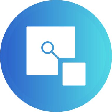 Seçim web simgesi vektör illüstrasyonuName