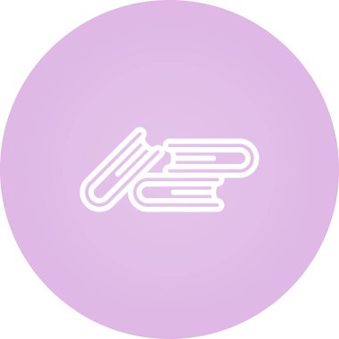 Modern otomatik simgenin vektör illüstrasyonu