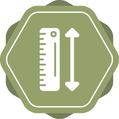 Seo simgesinin vektör illüstrasyonu