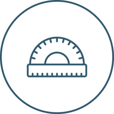 Yapı ve onarım simgesinin vektör illüstrasyonu