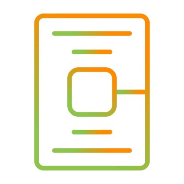 Seçim web simgesi vektör illüstrasyonuName