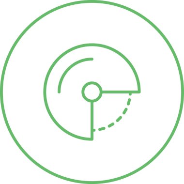 Modern müzik yoksunluğunun vektör çizimi