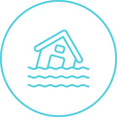 Modern simgenin vektör illüstrasyonu simge eksikliği