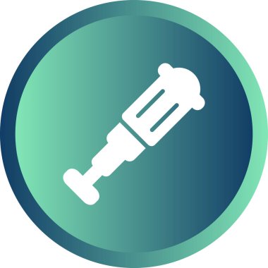 Modern otomatik simge eksikliğinin vektör illüstrasyonu