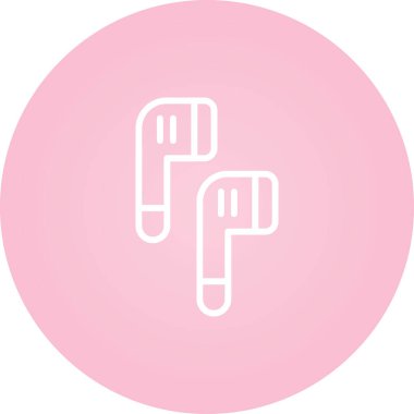 Kişisel ve ticari kullanım için vektör simgesi