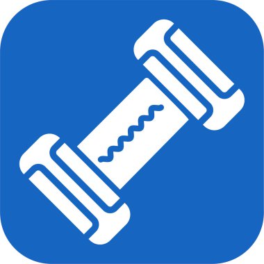 vida simgesi, vektör illüstrasyonu