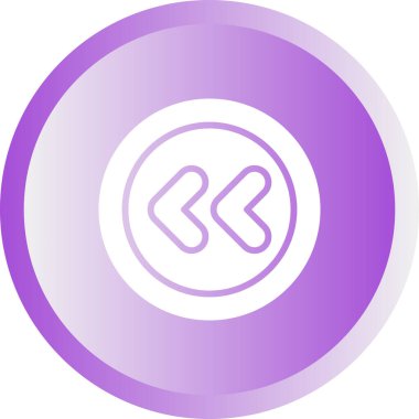 Eşsiz Vektör Satırı Simgesi