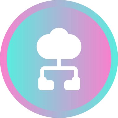 modern simge vektör illüstrasyonu