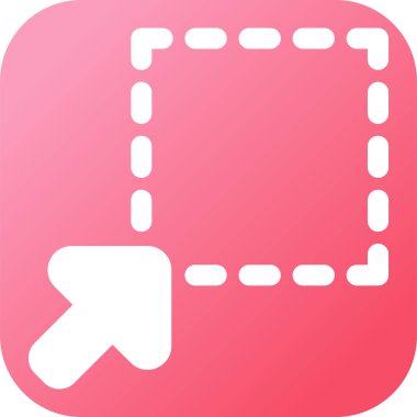 Seçim web simgesi vektör illüstrasyonuName