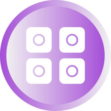 Modern b 'nin vektör illüstrasyonunda müziğin eksik simgesi