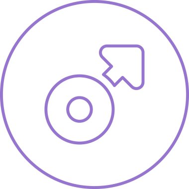 seo ve modern simgenin vektör illüstrasyonu