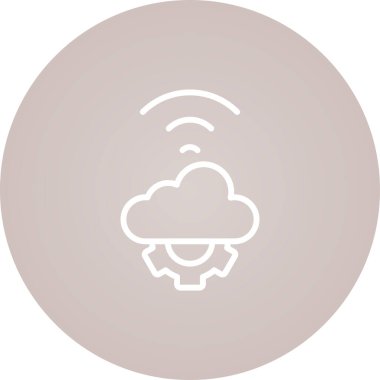 wifi simgesi vektör illüstrasyonu