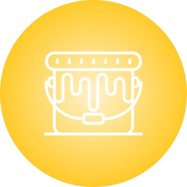 vektör besin simgesi illüstrasyonu