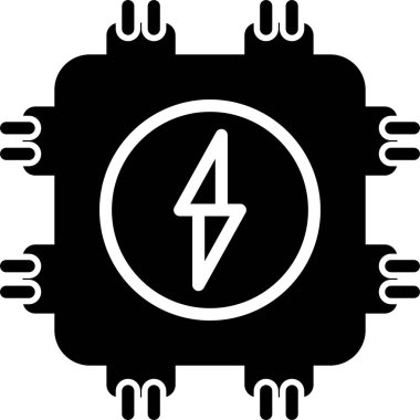 Devre levhasını vektör çizim