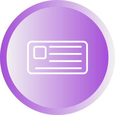 Modern b 'nin vektör illüstrasyonu eksik simgesi