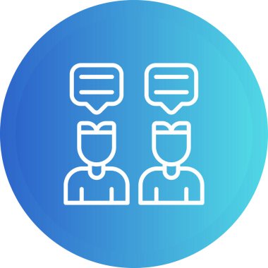 İş Analizleri Danışmanlık Web vektör illüstrasyonuName