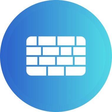 Kredi kartı ikonu vektör illüstrasyonu