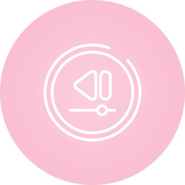 Pusula simgesi vektör resimlemesi