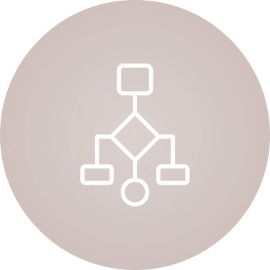 paylaşımlı simge vektör illüstrasyonu