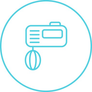 Kamera. Web simgesi basit illüstrasyon