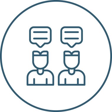 İş Analizleri Danışmanlık Web vektör illüstrasyonuName