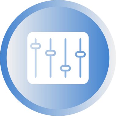 Web simgesi vektör illüstrasyonu