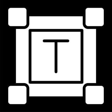 Bir kitap simgesinin vektör illüstrasyonu