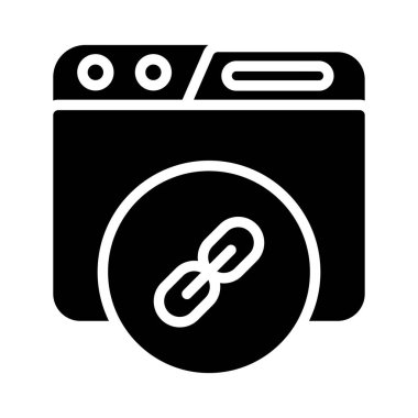 Kamera sembolü, teknoloji ve fotoğraf makinesi, kamera işareti. vektör grafikleri, beyaz arkaplan üzerinde katı bir simge