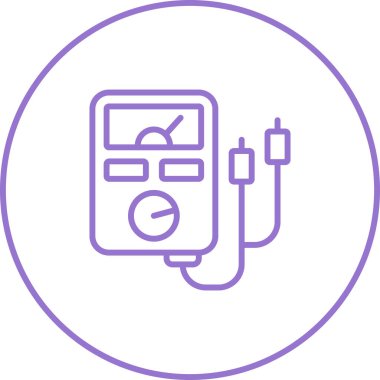 Modern b 'nin vektör illüstrasyonu simgesinden yoksun