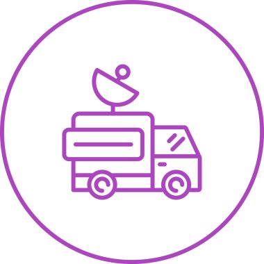 Gıda simgesinin vektör illüstrasyonu