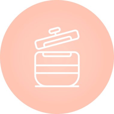 modern simge vektör illüstrasyonu