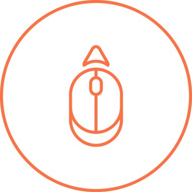 Seo simgesinin vektör illüstrasyonu