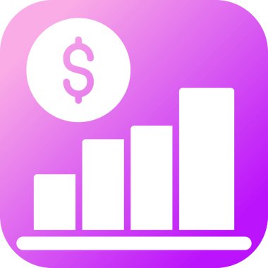 Dolar işareti vektör illüstrasyonuName