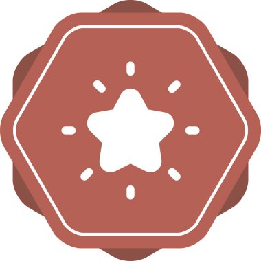 Çiçek. Web simgesi basit illüstrasyon