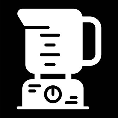 kahve makinesi vektör simgesi