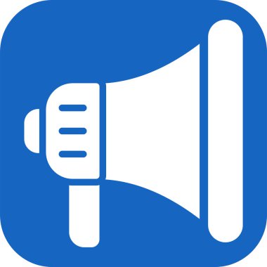 Moda tarzında konuşmacı simgesi