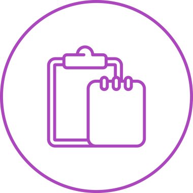 Çanta. Web simgesi basit illüstrasyon