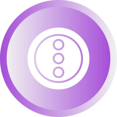 Seo simgesinin vektör illüstrasyonu