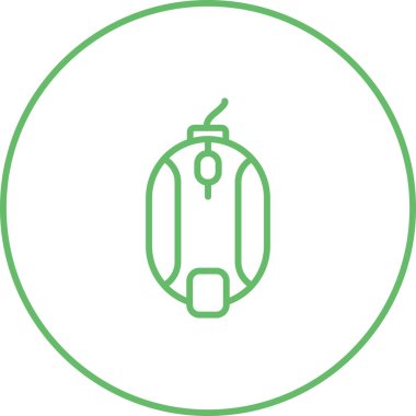 Beyaz arka planda motor yağı ve gaz için yeşil hat kutusu izole edilmiş ikon. Petrol galonu. Yağ değişimi ve onarım. Yağ işareti. Renkli