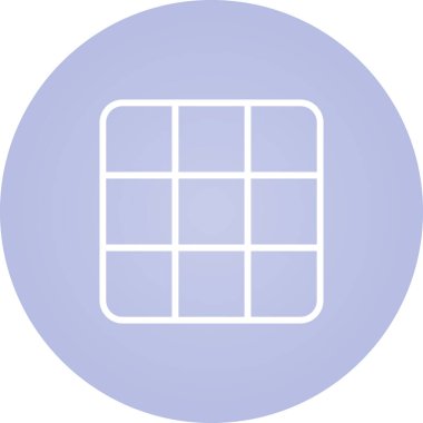 Güneş enerjisi simgesi, vektör illüstrasyonu