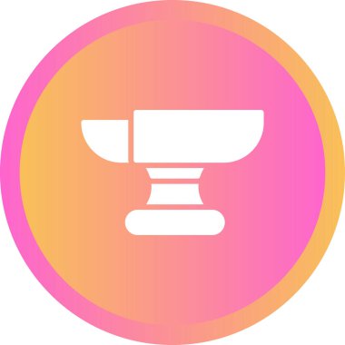 Gıda simgesinin vektör illüstrasyonu