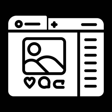 Online eğitim. Basit tasarım