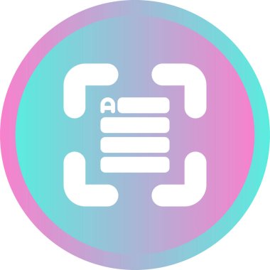 Modern b 'nin vektör illüstrasyonu eksik simgesi