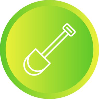 Modern b 'nin vektör illüstrasyonu eksik simgesi