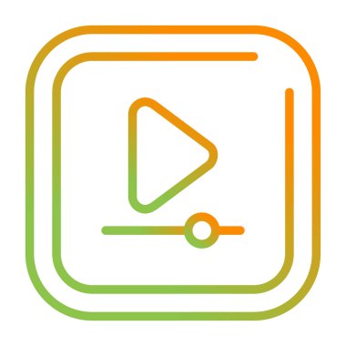 Kişisel ve ticari kullanım için vektör simgesi