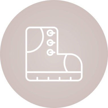 Vektör illüstrasyonu, simge ögesi arkaplanı