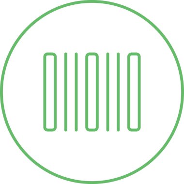 Seo simgesinin vektör illüstrasyonu