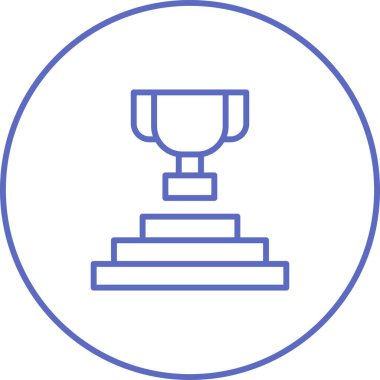 Kap ikonu vektör illüstrasyonu