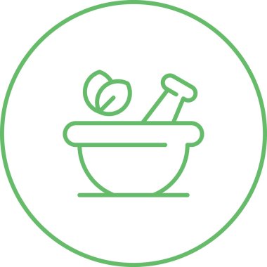 Çember için küvet ikonu vektör ince çizgi çizimi. Web düz biçim tasarımı